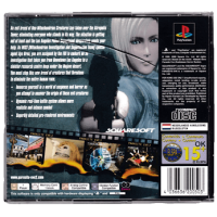 Parasite Eve II for Playstation 1