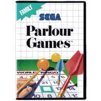 Parlour Games for Sega Master System