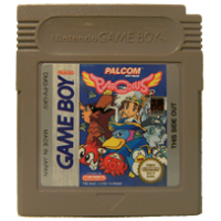 Parodius for Nintendo Gameboy