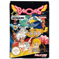 Parodius for Nintendo NES B