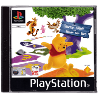 Party Time With Winnie the Pooh for Playstation 1