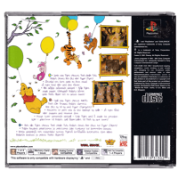 Party Time With Winnie the Pooh for Playstation 1