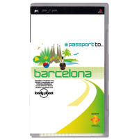 Passport To... Barcelona for Playstation Portable