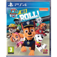 Paw Patrol On A Roll for Playstation 4