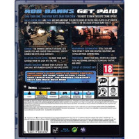 Payday 2 Crimewave Edition for Playstation 4