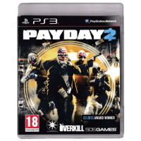 Payday 2 for Playstation 3