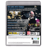 Payday 2 for Playstation 3