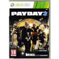 Payday 2 for Xbox 360