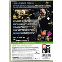 Payday 2 for Xbox 360
