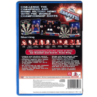 PDC World Championship Darts for Playstation 2