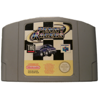 Penny Racers for Nintendo 64
