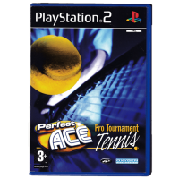 Perfect Ace: Pro Tournament Tennis for Playstation 2