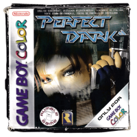 Perfect Dark for Nintendo Gameboy Color