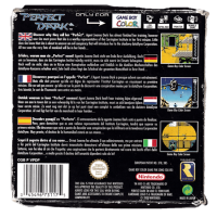 Perfect Dark for Nintendo Gameboy Color