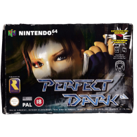 Perfect Dark for Nintendo 64
