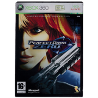 Perfect Dark Zero Steelcase Edition for Xbox 360