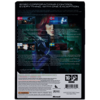 Perfect Dark Zero Steelcase Edition for Xbox 360