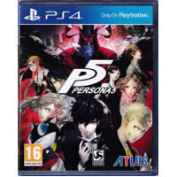 Persona 5 for Playstation 4