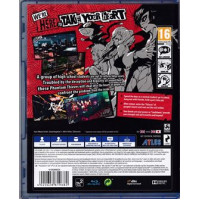 Persona 5 for Playstation 4