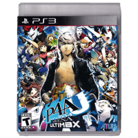 Persona 4: Arena Ultimax for Playstation 3