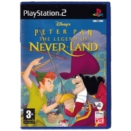 Peter Pan: The Legend of Never Land for Playstation 2