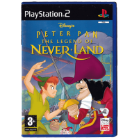 Peter Pan: The Legend of Never Land for Playstation 2