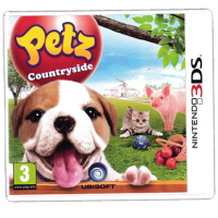 Petz Countryside for Nintendo 3DS