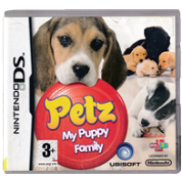 Petz: My Puppy Family for Nintendo DS