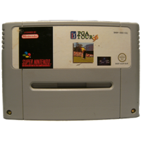 PGA Tour 96 for Super Nintendo