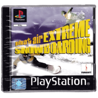 Phat Air Extreme Snowboarding for Playstation 1
