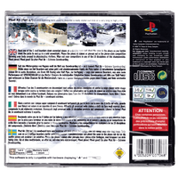 Phat Air Extreme Snowboarding for Playstation 1