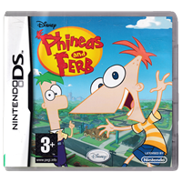 Phineas and Ferb for Nintendo DS