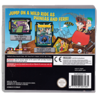 Phineas and Ferb for Nintendo DS