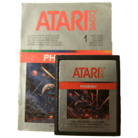 Phoenix for Atari 2600