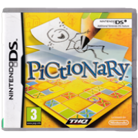 Pictionary for Nintendo DS