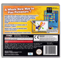 Pictionary for Nintendo DS