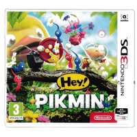 Pikmin for Nintendo 3DS