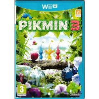 Pikmin 3 for Nintendo WiiU