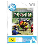 Pikmin for Nintendo Wii