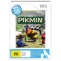 Pikmin for Nintendo Wii