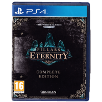 Pillars of Eternity: Complete Edition for Playstation 4
