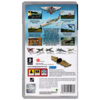 Pilot Academy for Playstation Portable