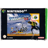 Pilotwings for Nintendo 64