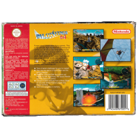 Pilotwings for Nintendo 64