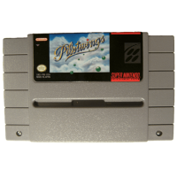 Pilotwings NTSC for Super Nintendo