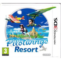 Pilotwings Resort for Nintendo 3DS
