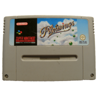 Pilotwings for Super Nintendo