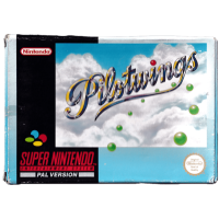 Pilotwings* for Super Nintendo