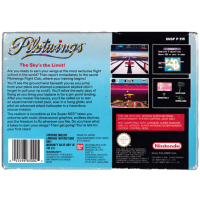 Pilotwings* for Super Nintendo
