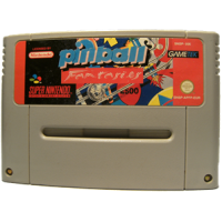Pinball Fantasies for Super Nintendo